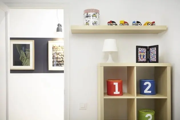 Apart Daire, 3 Yatak Odası