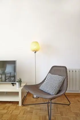 Apart Daire, 3 Yatak Odası, Balkon, Şehir Manzaralı