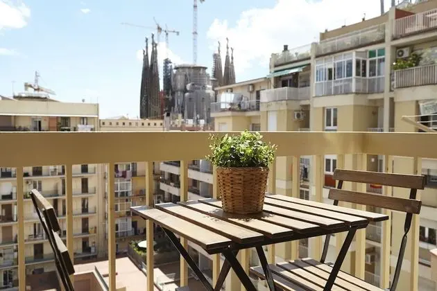 Apart Daire, 3 Yatak Odası, Balkon, Şehir Manzaralı