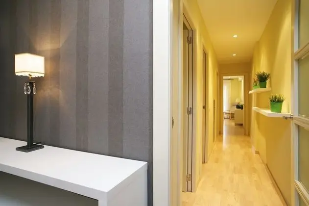 Apart Daire, 3 Yatak Odası