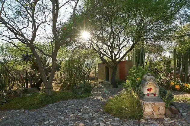 Deluxe Villa, 1 Büyük (Queen) Boy Yatak, Bahçe Manzaralı