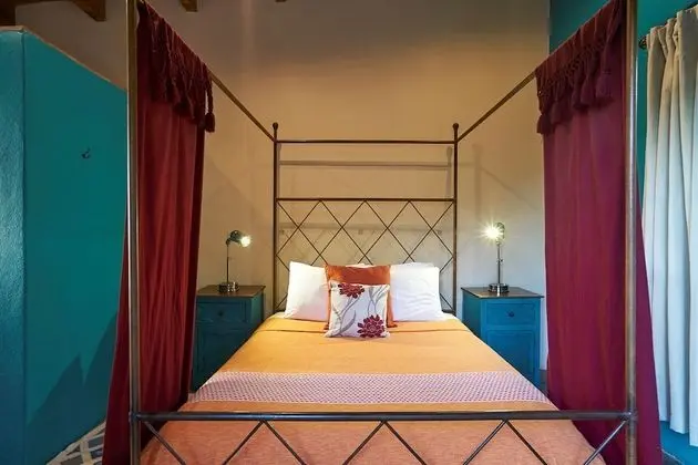 Deluxe Villa, 1 Yatak Odası, Vadi Manzaralı