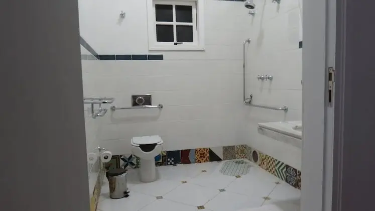 Luxury Oda, Engellilere Uygun