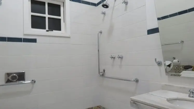 Luxury Oda, Engellilere Uygun