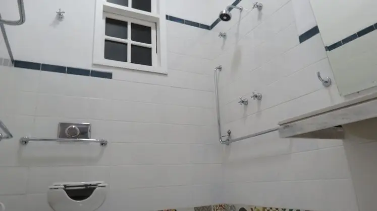 Luxury Oda, Engellilere Uygun