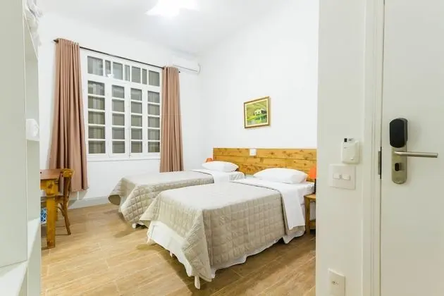 Luxury Tek Büyük veya İki Ayrı Yataklı Oda