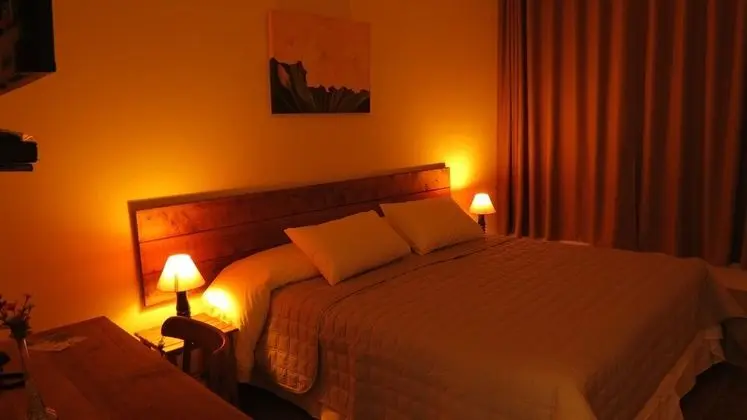 Luxury Tek Büyük veya İki Ayrı Yataklı Oda