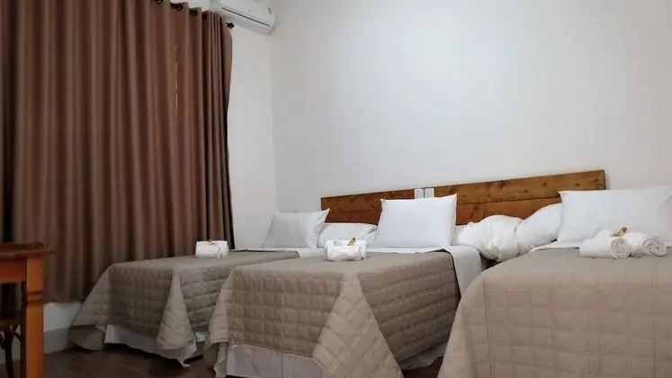 Luxury Üç Kişilik Oda