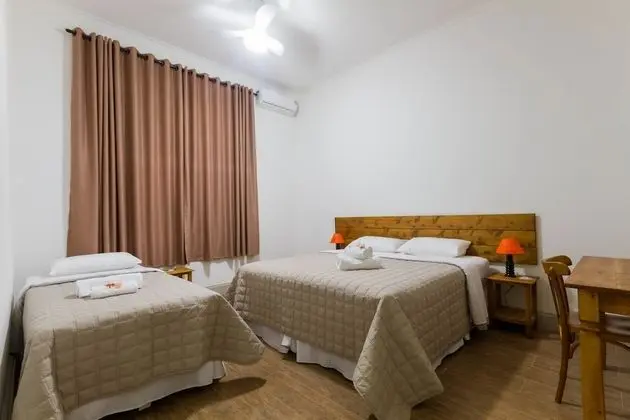 Luxury Üç Kişilik Oda