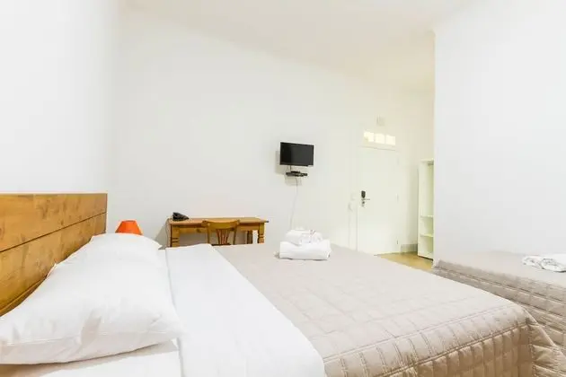 Luxury Üç Kişilik Oda