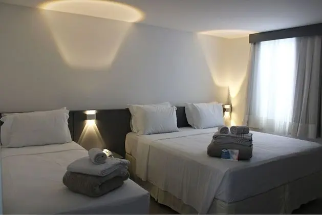 Deluxe Üç Kişilik Oda