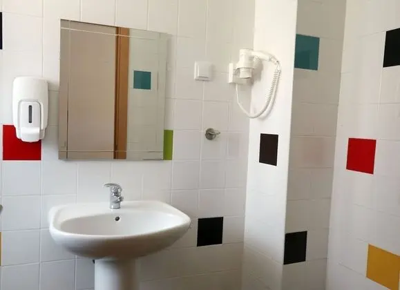 İki Ayrı Yataklı Oda, Özel Banyo
