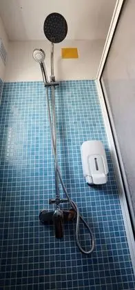 İki Ayrı Yataklı Oda, Özel Banyo