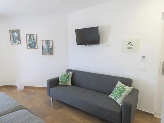 İki Ayrı Yataklı Oda, Özel Banyo (Plus sofa bed)