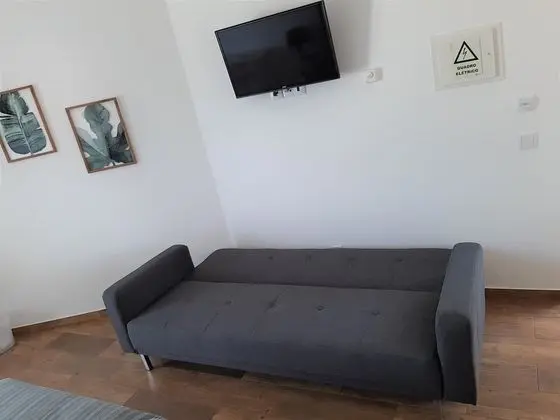 İki Ayrı Yataklı Oda, Özel Banyo (Plus sofa bed)