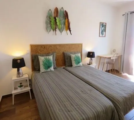 İki Ayrı Yataklı Oda, Özel Banyo (Plus sofa bed)