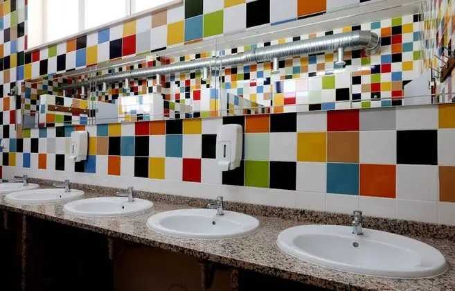 Ortak Ranzalı Oda, Karma Ranzalı Oda (1 Bed in a 12-Bed Dorm)