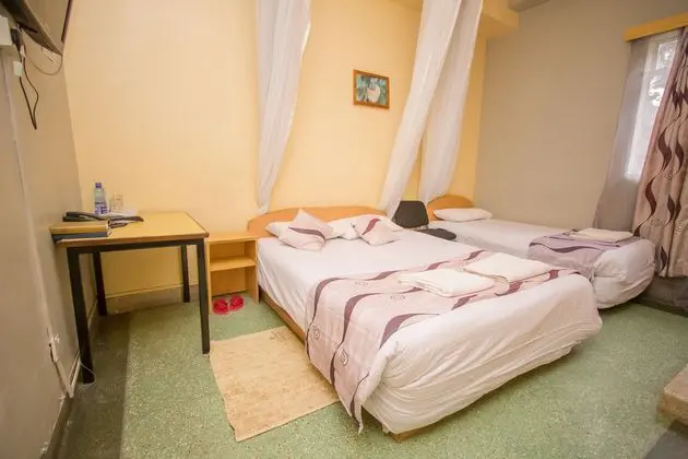 1 Çift Kişilik Veya 2 Tek Kişilik Yatak Deluxe