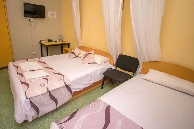 1 Çift Kişilik Veya 2 Tek Kişilik Yatak Deluxe