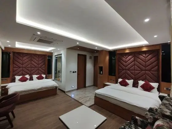 Family Dört Kişilik Oda, 1 En Büyük (King) Boy Yatak, Balkon, Dağ Manzaralı