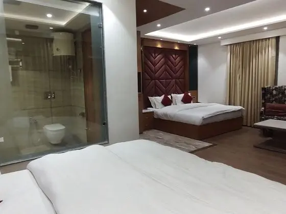 Family Dört Kişilik Oda, 1 En Büyük (King) Boy Yatak, Balkon, Dağ Manzaralı