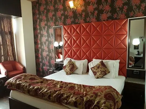 Premium Tek Büyük Yataklı Oda, 1 En Büyük (King) Boy Yatak, Bahçe Manzaralı