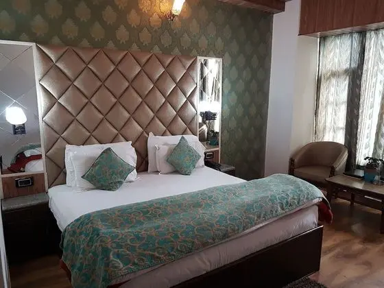 Premium Tek Büyük Yataklı Oda, 1 En Büyük (King) Boy Yatak, Bahçe Manzaralı