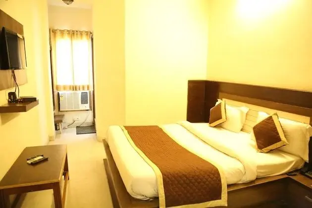 Deluxe Tek Büyük Yataklı Oda, 1 Çift Kişilik Yatak