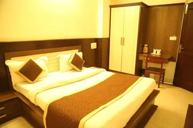 Deluxe Tek Büyük Yataklı Oda, 1 Çift Kişilik Yatak
