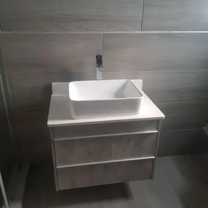 Banyo lavabosu