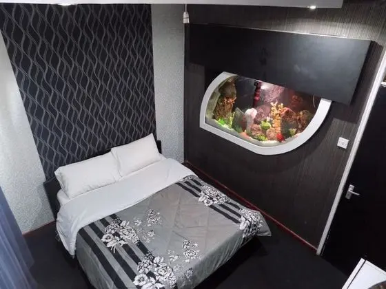 Deluxe Apart Daire, 1 Yatak Odası
