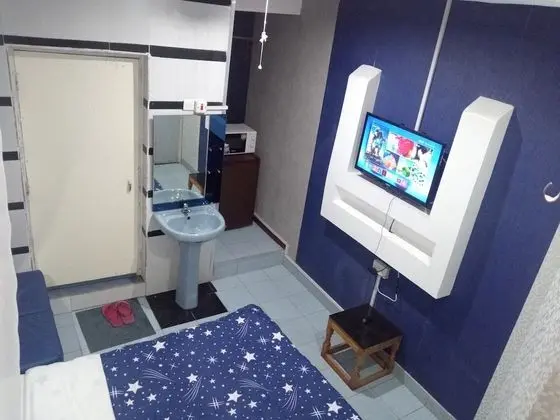 Standard Tek Büyük Yataklı Oda