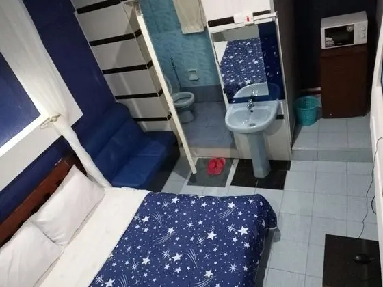 Standard Tek Büyük Yataklı Oda
