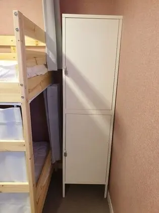 Ortak Ranzalı Oda, Sadece kadınlar için (4 persons)