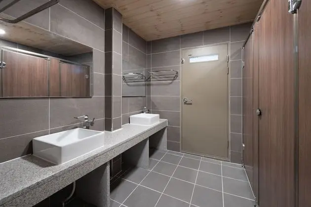 Ortak Ranzalı Oda, Sadece kadınlar için (4 persons)