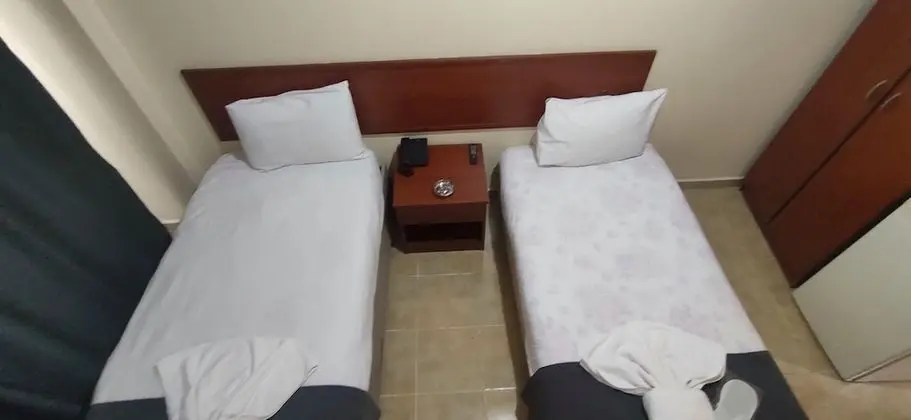 Standard Tek Kişilik Oda, 1 Tek Kişilik Yatak, Sigara İçilmez, Şehir Manzaralı