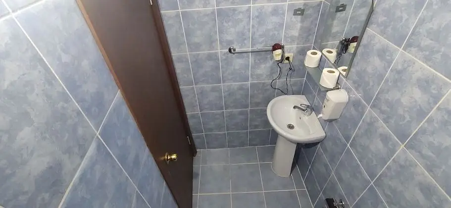 Standard Tek Kişilik Oda, 1 Tek Kişilik Yatak, Sigara İçilmez, Şehir Manzaralı