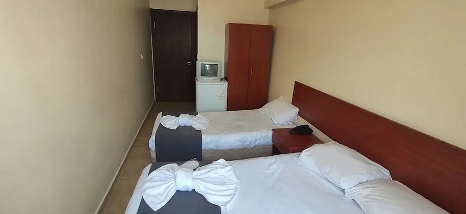 Standard Üç Kişilik Oda, 1 Yatak Odası, Sigara İçilmez, Şehir Manzaralı