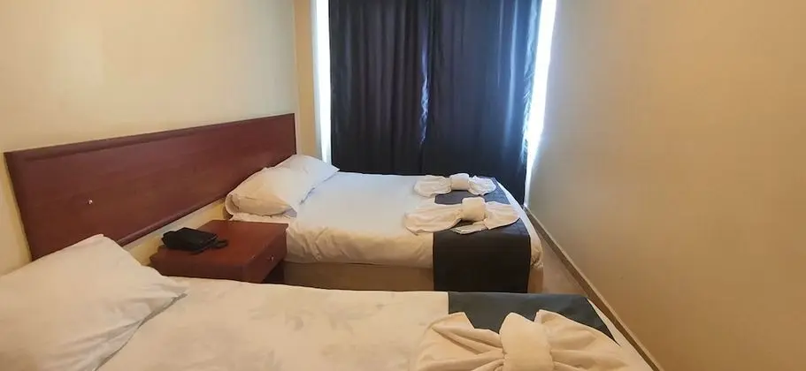 Standard Üç Kişilik Oda, 1 Yatak Odası, Sigara İçilmez, Şehir Manzaralı