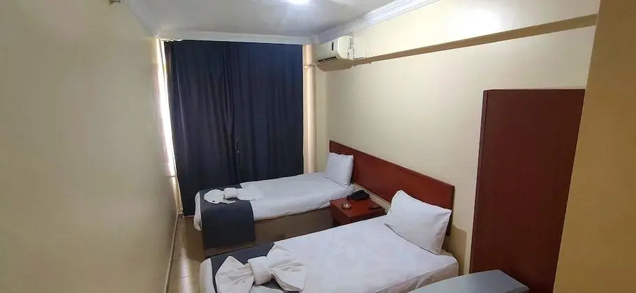Standard Tek Kişilik Oda, 1 Tek Kişilik Yatak, Sigara İçilmez, Şehir Manzaralı
