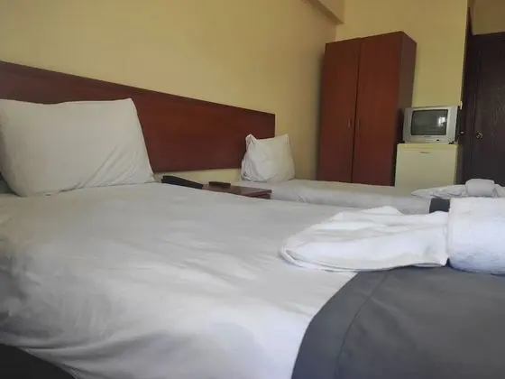 Standard Tek Kişilik Oda, 1 Tek Kişilik Yatak, Sigara İçilmez, Şehir Manzaralı