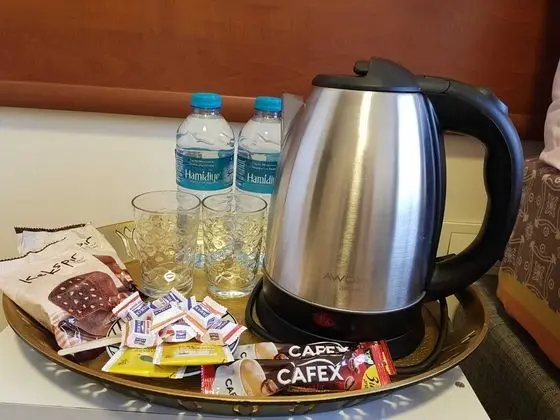 Standard Tek Kişilik Oda, 1 Tek Kişilik Yatak, Sigara İçilmez, Şehir Manzaralı