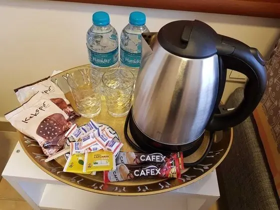 Standard Tek Kişilik Oda, 1 Tek Kişilik Yatak, Sigara İçilmez, Şehir Manzaralı