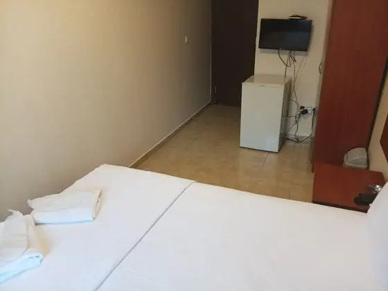 Standard Tek Kişilik Oda, 1 Tek Kişilik Yatak, Sigara İçilmez, Şehir Manzaralı