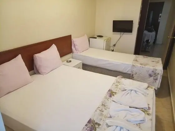Triple,şehir Manzaralı,klimalı