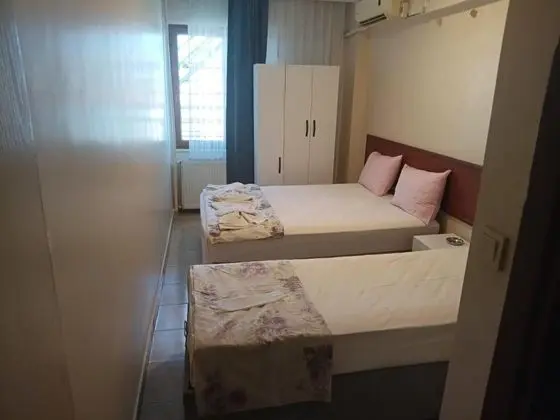 Triple,şehir Manzaralı,klimalı