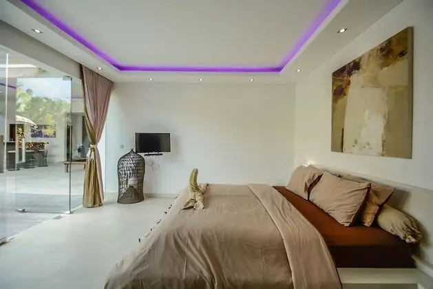 Family Villa, 3 Yatak Odası, Sigara İçilmez, Havuz Manzaralı