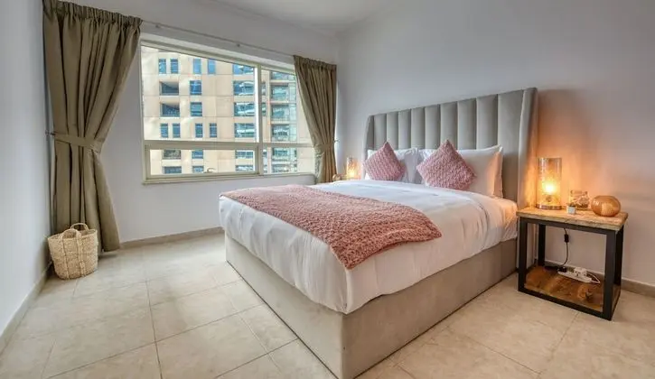 Apart Daire, 2 Yatak Odası (Unit 801)