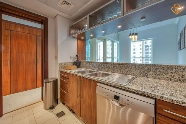 Apart Daire, 2 Yatak Odası (Unit 801)