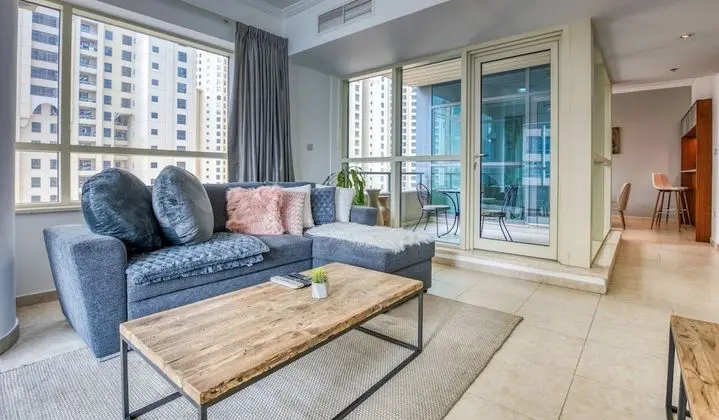 Apart Daire, 2 Yatak Odası (Unit 801)